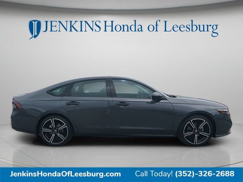 New 2026 Honda Accord SE image 2