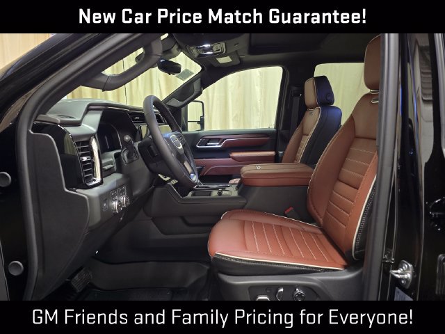 New 2026 GMC Sierra 2500 Denali Ultimate AWD/4WD image 15