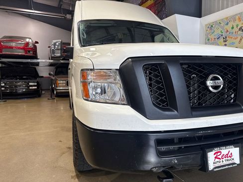 Used 2020 Nissan NV 2500 SV RWD image 53