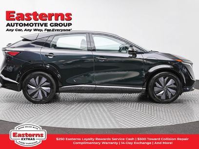 Used 2023 Nissan Ariya AWD