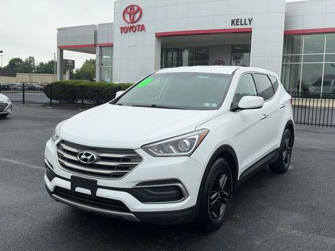 Used 2018 Hyundai Santa Fe Sport AWD/4WD image 1