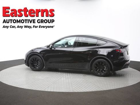 Used 2021 Tesla Model Y Long Range AWD/4WD image 56