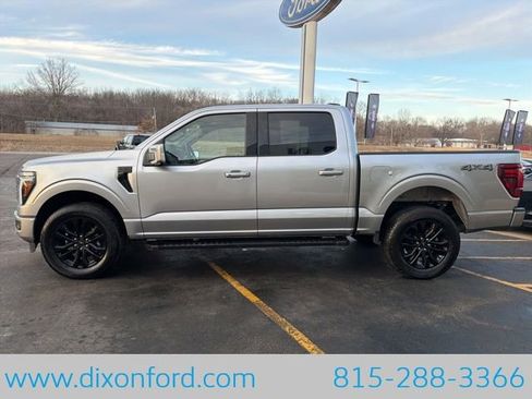 Used 2025 Ford F150 Lariat AWD/4WD image 6