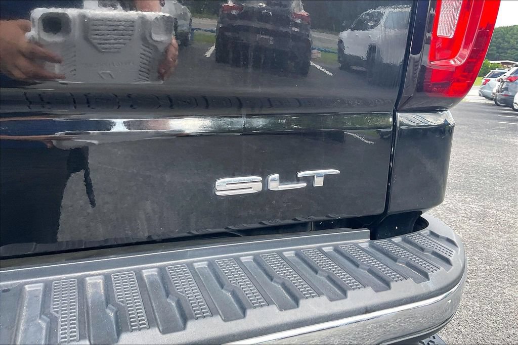 Used 2024 GMC Sierra 1500 SLT AWD/4WD image 25