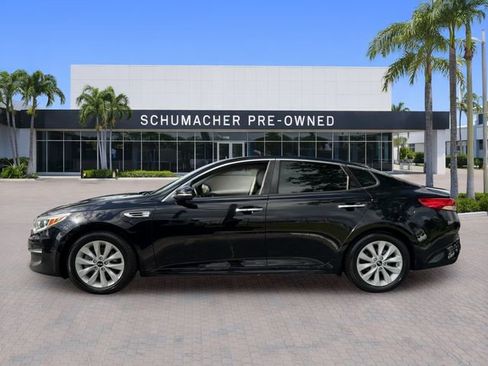 Used 2016 Kia Optima EX FWD image 4