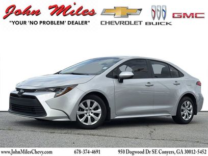 Used 2026 Toyota Corolla LE