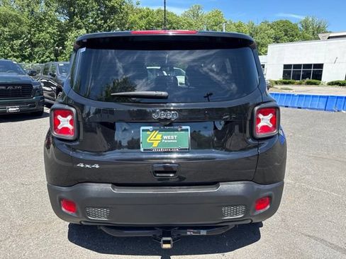 Used 2023 Jeep Renegade Latitude AWD/4WD image 18