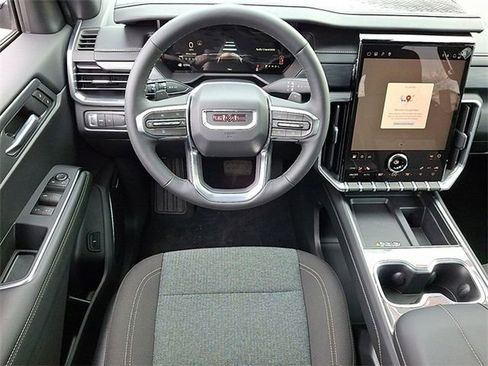 New 2026 GMC Acadia Elevation w/ Black Edition FWD image 8