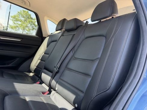 Used 2021 MAZDA CX-5 Grand Touring w/ GT Premium Package FWD image 24