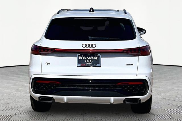 New 2026 Audi Q5 Premium Plus AWD/4WD image 4