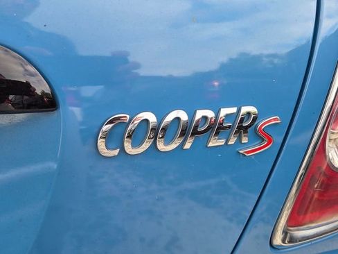 Used 2013 MINI Cooper S w/ Bayswater Pkg image 5