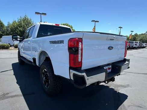 New 2026 Ford F350 Lariat w/ Tremor Off-Road Package AWD/4WD image 6