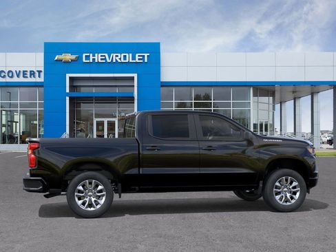 New 2026 Chevrolet Silverado 1500 Custom RWD image 5