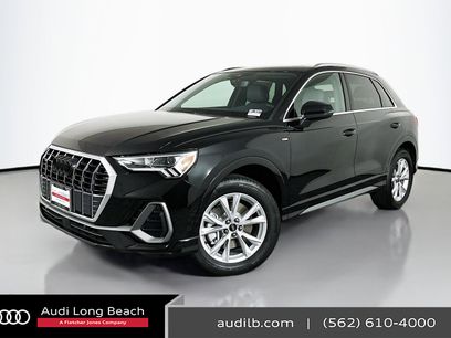 New 2025 Audi Q3 2.0T Premium Plus