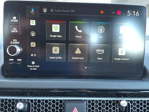 Certified 2025 Honda Civic Sport image 27