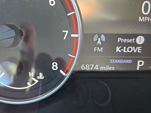 Used 2026 Nissan Rogue SV w/ Cold Weather Package FWD image 9