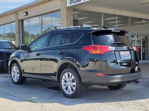 Used 2013 Toyota RAV4 Limited AWD/4WD image 3