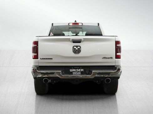 Used 2021 RAM 1500 Laramie AWD/4WD image 4