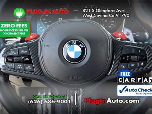 Used 2023 BMW M4 xDrive Competition AWD/4WD image 24