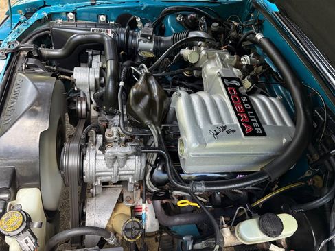 Used 1993 Ford Mustang Cobra image 92