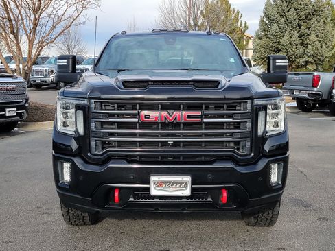 Used 2020 GMC Sierra 3500 AT4 w/ AT4 Premium Package image 5