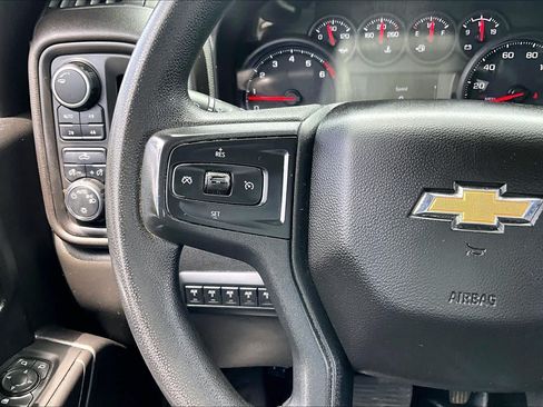 Used 2023 Chevrolet Silverado 2500 W/T w/ WT Convenience Package AWD/4WD image 24