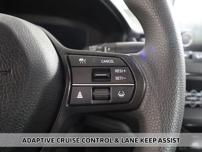 Certified 2025 Honda Accord LX