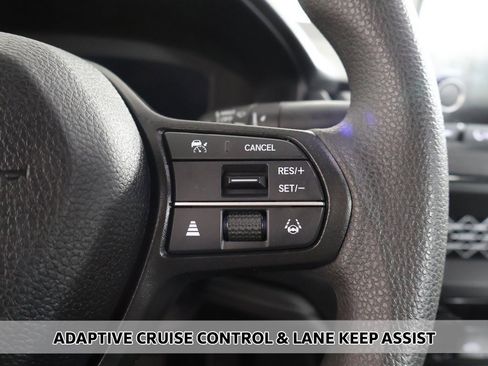 Certified 2025 Honda Accord LX image 3