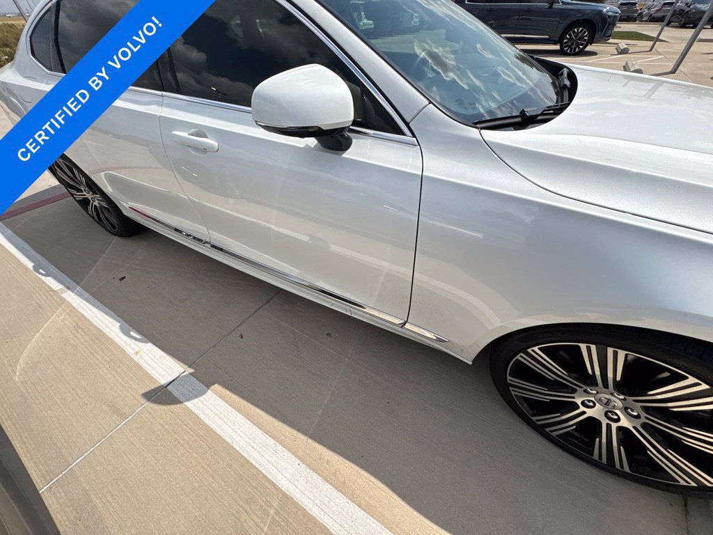 Used 2025 Volvo S90 B6 Ultra w/ Lounge Package AWD/4WD image 10