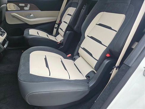 New 2026 Mercedes-Benz GLS 63 AMG 4MATIC image 16