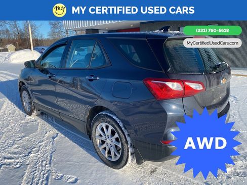 Used 2018 Chevrolet Equinox LS image 7