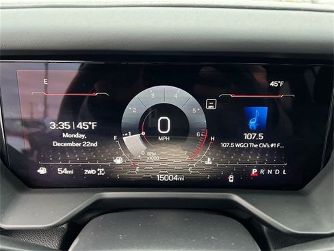 Certified 2024 GMC Acadia AT4 w/ LPO, Floor Liner Package image 10