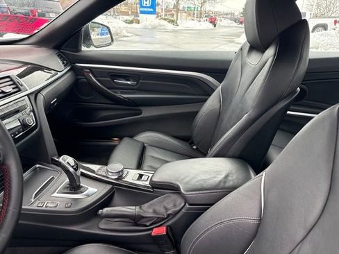 Used 2018 BMW 430i Convertible image 13