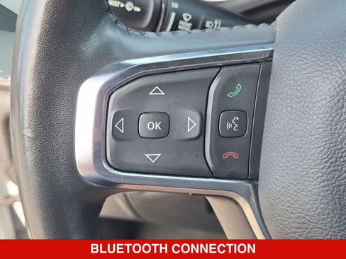 Used 2024 RAM 1500 Laramie RWD image 23