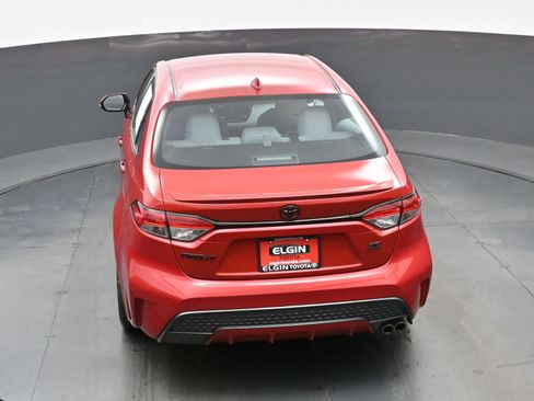 Used 2021 Toyota Corolla SE w/ Carpet Mat Package (TMS) image 36