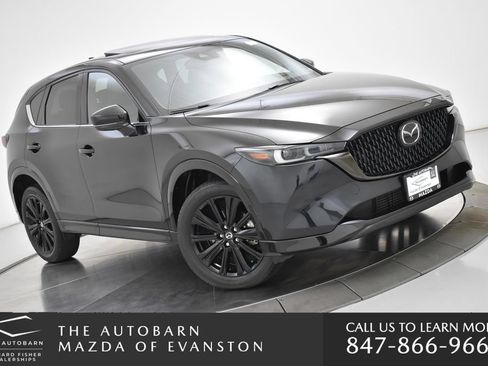 Used 2024 MAZDA CX-5 2.5 Turbo w/ Premium Package AWD/4WD image 2