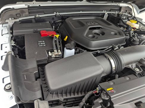 New 2026 Jeep Wrangler Sport AWD/4WD image 53
