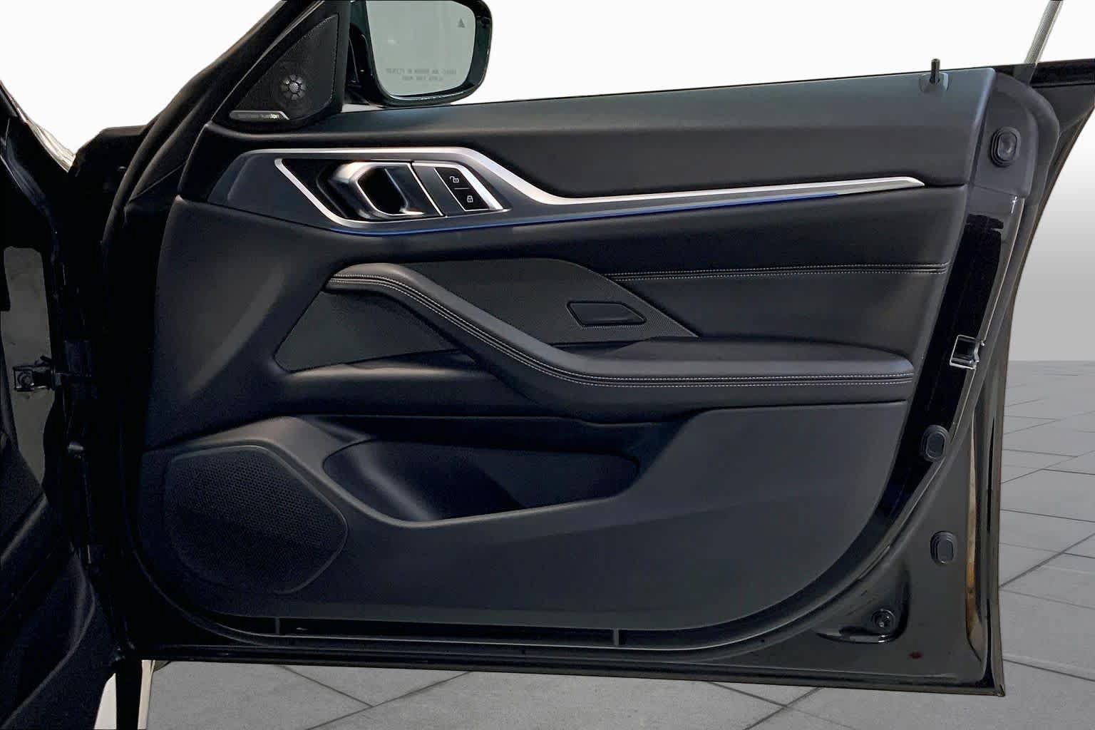 Used 2024 BMW i4 M50 AWD/4WD image 22