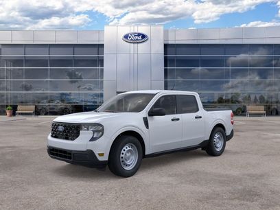 New 2026 Ford Maverick XL w/ Equipment Group 101A