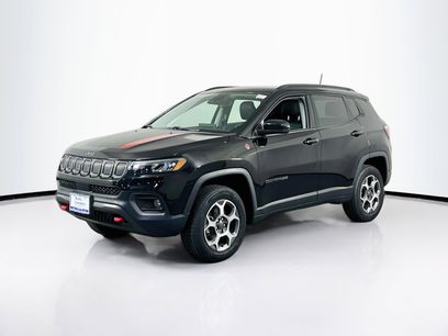 Used 2022 Jeep Compass Trailhawk w/ Sun and Sound Group