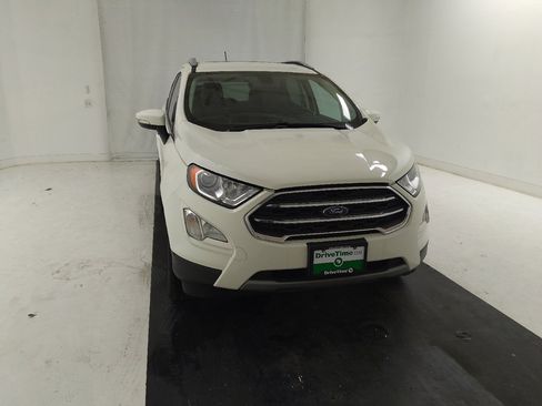 Used 2021 Ford EcoSport Titanium AWD/4WD image 14
