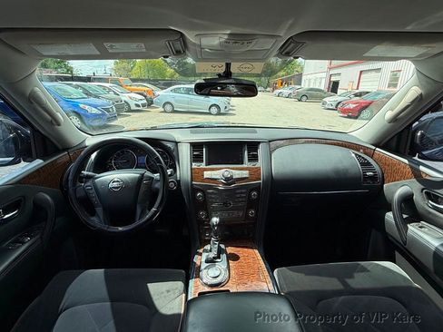 Used 2018 Nissan Armada SV w/ Driver Package image 13