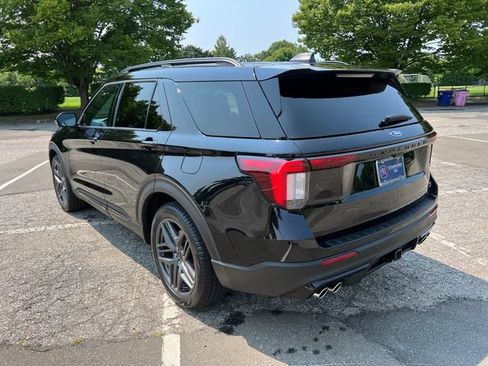 Used 2026 Ford Explorer ST w/ Sun And Sound Package AWD/4WD image 7