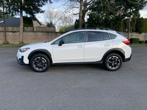 Used 2022 Subaru Crosstrek 2.0i w/ Popular Package #3 image 2