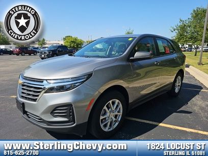 Used 2023 Chevrolet Equinox LS