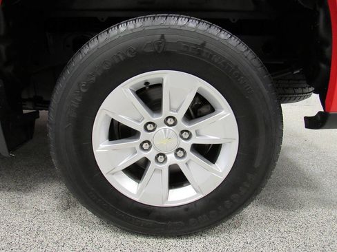 Used 2020 Chevrolet Silverado 1500 W/T w/ WT Value Package image 11