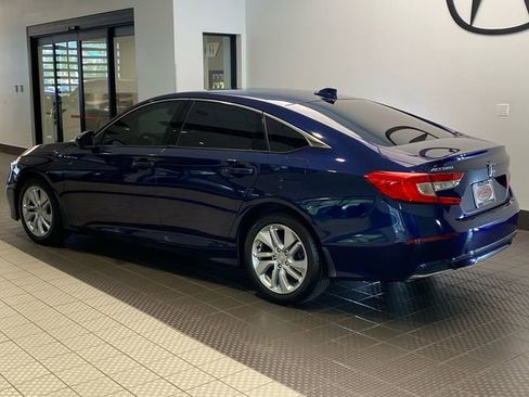 Used 2020 Honda Accord LX image 4