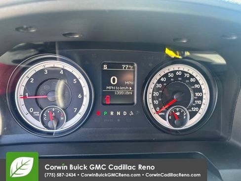 Used 2014 RAM 1500 Classic SLT AWD/4WD image 18