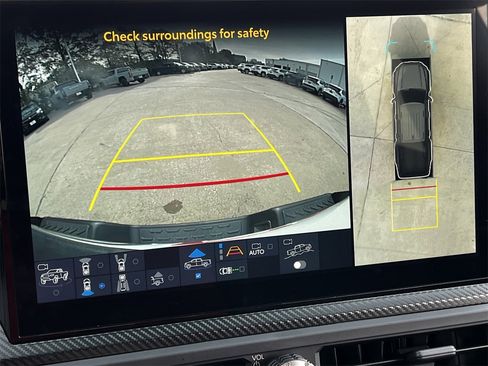 Used 2025 Toyota Tacoma TRD Pro image 16