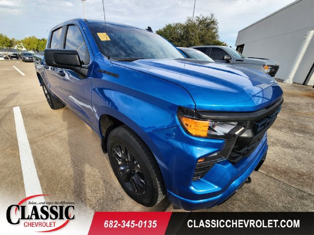 Used 2024 Chevrolet Silverado 1500 Custom RWD 360° Tour